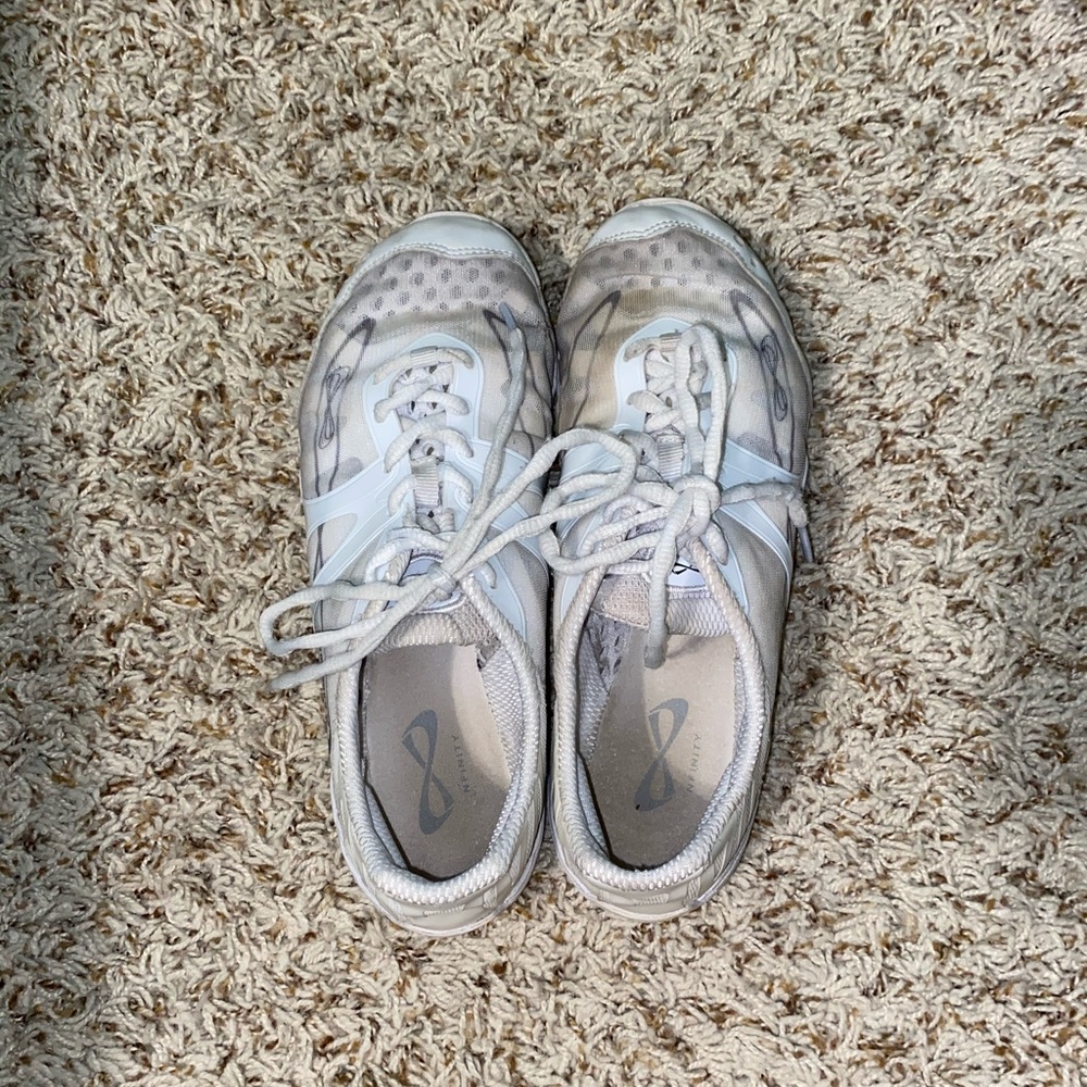 Nfinity Vengeance Cheer Shoes
